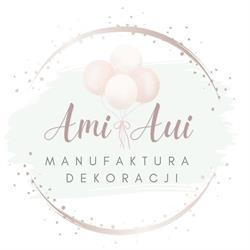 Manufaktura Dekoracji Ami Aui Dekoracje balonowe, balony z helem, ścianki balonowe