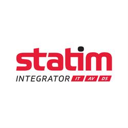 Statim Integrator wdrożenia IT, AV, Digital Signage, Ekrany Wielkoformatowe, Showroomy - dla firm