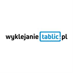 WyklejanieTablic.pl