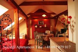 Apartament Tina, Noclegi Dzierżoniów