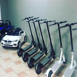 Serwis Hulajnóg Elektrycznych Eko-Jazda Naprawa i Wypożyczalnia