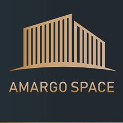 Amargo Space Nowoczesna Hala Biurowo - Magazynowa