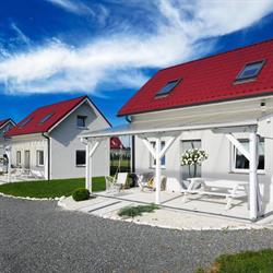 Domki w Kudowie Jesionowscy + sauna 6 osobowa opalana drewnem