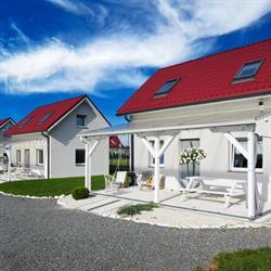 Domki w Kudowie Jesionowscy + sauna 6 osobowa opalana drewnem