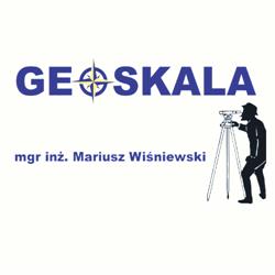 Geoskala mgr inż. Mariusz Wiśniewski
