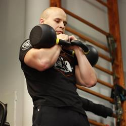 Jakub Sikora - Trener personalny i fizjoterapeuta w Sosnowcu
