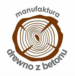 Manufaktura Drewno i Kamień Drewno betonowe