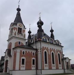 Parafia prawosławna Opieki Matki Bożej