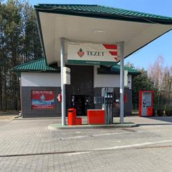 Stacja Paliw Strumyczek