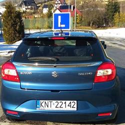 Ośrodek Szkolenia Kierowców OSK Pieniny