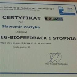 Biofeedback Tarnobrzeg