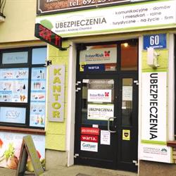 UBEZPIECZENIA i FINANSE ANDRZEJ CHOMKO
