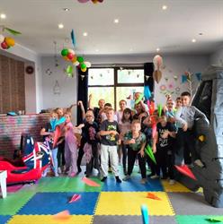 Sala Eventowa Junior - Sala Zabaw, Urodziny, Kolonie, Półkolonie