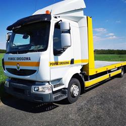 POMOC DROGOWA HOLOWANIE LAWETA TRANSPORT 24/7
