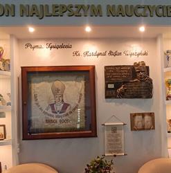 Szkoła Podstawowa im. Prymasa Tysiąclecia ks. kard. Stefana Wyszyńskiego