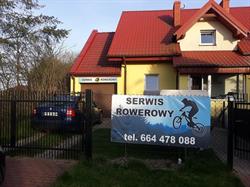 ZIBIFIX, Serwis rowerowy Zbigniew Wolny