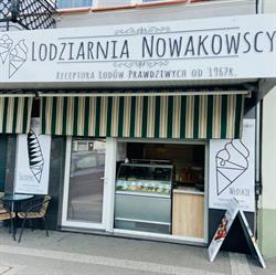 Lodziarnia Nowakowscy