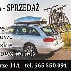 F.H.U. SABASAN Wypożyczalnia - Sprzedaż Bagażników i Boxów Dachowych