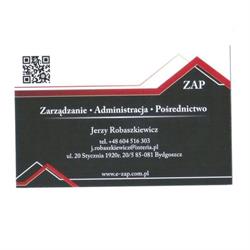 Zarządzanie Administracja Pośrednictwo