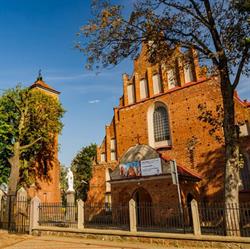 Parafia Św. Józefa W Makowie Mazowieckim