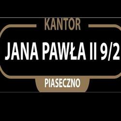 Kantor Wymiany Walut Jana Pawła II 9/2