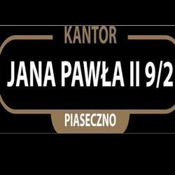 Kantor Wymiany Walut Jana Pawła II 9/2