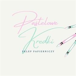 Pastelowe Kredki