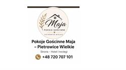 Pokoje gościnne Maja