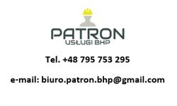 PATRON - USŁUGI BHP