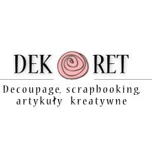 Sklep decoupage - Dekoret