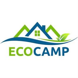 ECOCAMP - domki nad jeziorem, camping, pole namiotowe