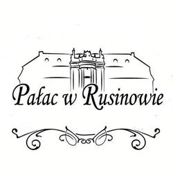 Pałac w Rusinowie