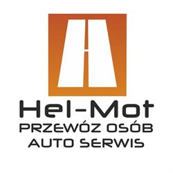 Hel-Mot Przewóz osób - Busy do Niemiec - Auto-Serwis Wynajem pojazdów - Auto Handel Komis