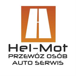 Hel-Mot Przewóz osób - Busy do Niemiec - Auto-Serwis Wynajem pojazdów - Auto Handel Komis