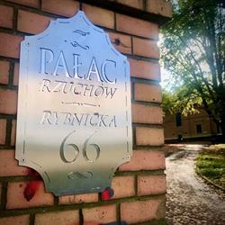 Pałac w Rzuchowie