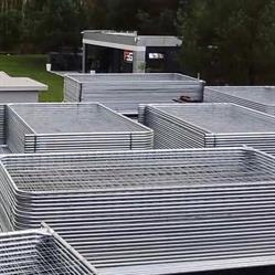 Panel System Group - Ogrodzenia budowlane i tymczasowe