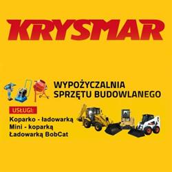 Krysmar Wypożyczalnia Sprzętu Budowlanego Marcin Chorębała