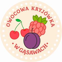 Owocowa Kryjówka w Gąsawach