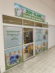 Zoo Island Karmy dla zwierząt