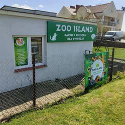 Zoo Island Karmy dla zwierząt