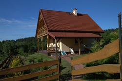 Kretowiny 515 - Domek wypoczynkowy