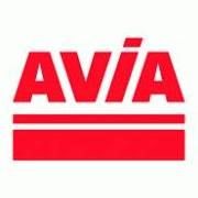 Stacja paliw AVIA