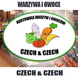 Hurtownia warzyw i owoców Czech&Czech