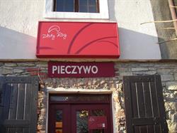 Złoty Róg. Piekarnia
