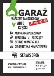 Garaż