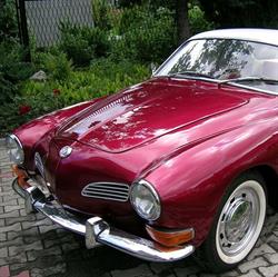 Auto komis Karmann
