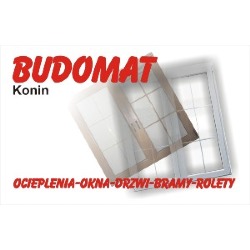 Budomat sp.z o.o. Salon okien drzwi bram i rolet