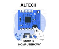 Serwis Komputerowy ALTECH Radom