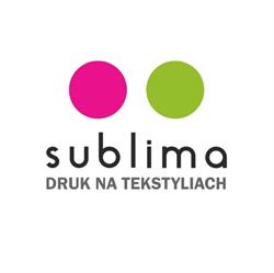 Sublima Sp. z o.o. Druk na tekstyliach, Druk sublimacyjny