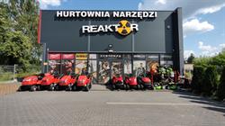 Hurtownia narzędzi REAKTOR